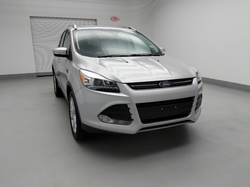 2016 Ford Escape - Passenger Front Hood