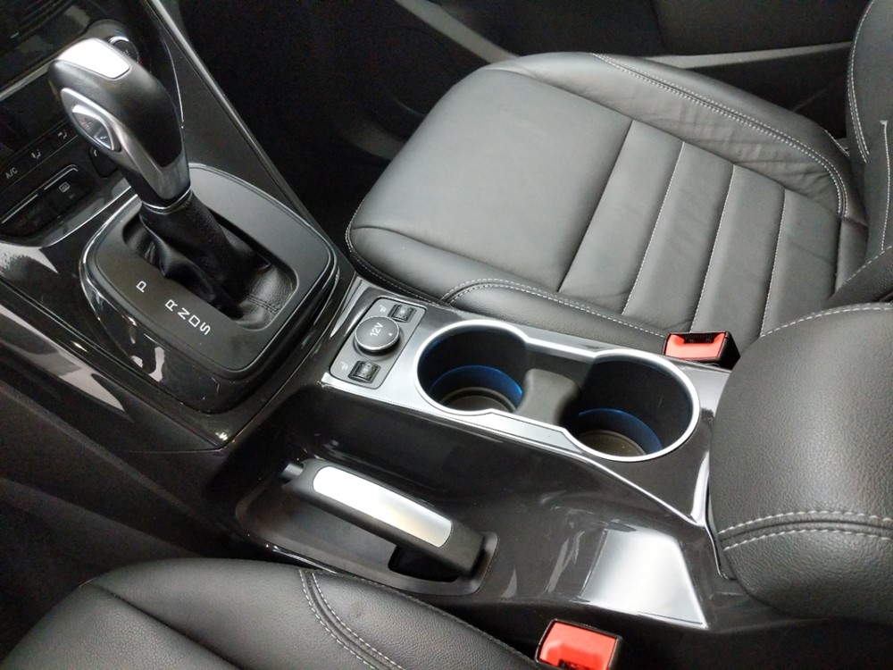 2016 Ford Escape - Center Console/Cup Holders