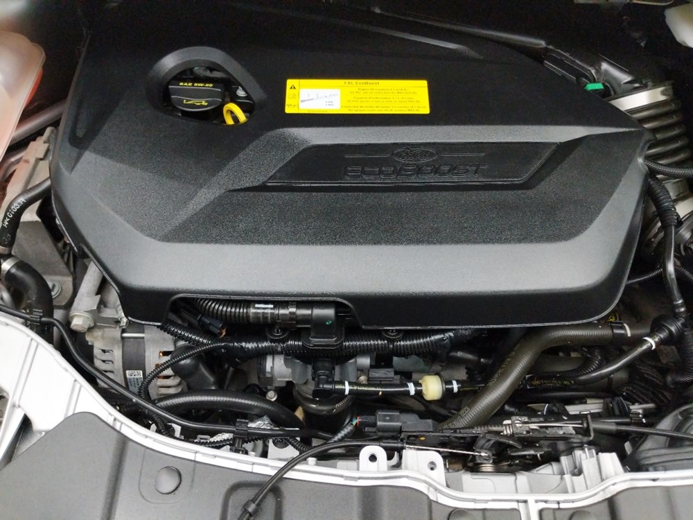 2016 Ford Escape - Engine