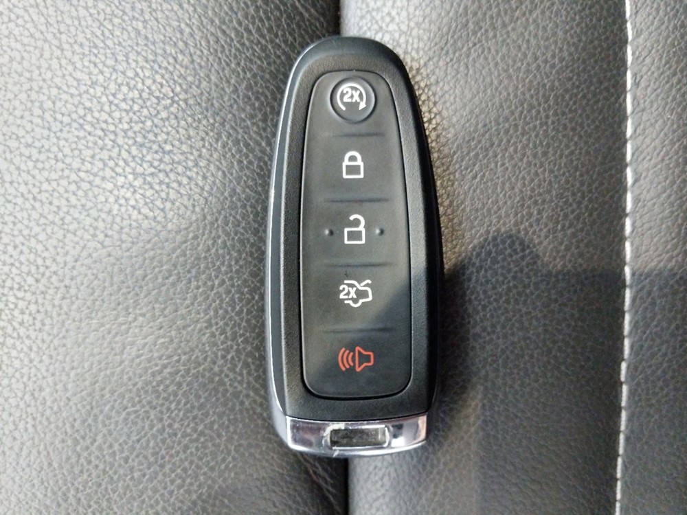 2016 Ford Escape - Keys