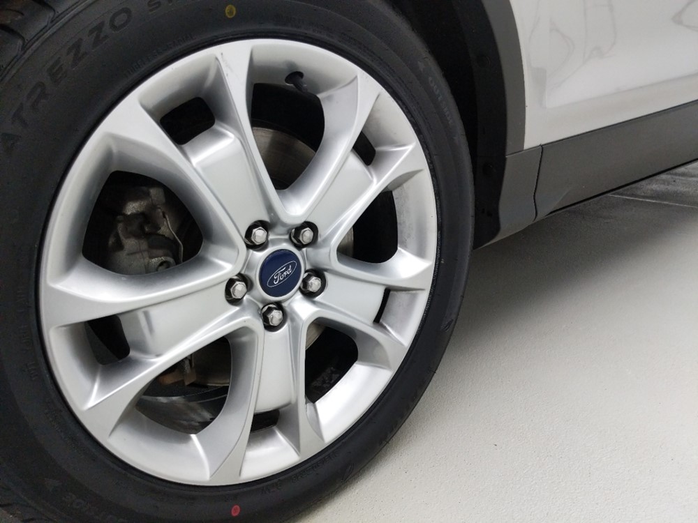 2016 Ford Escape - Wheel