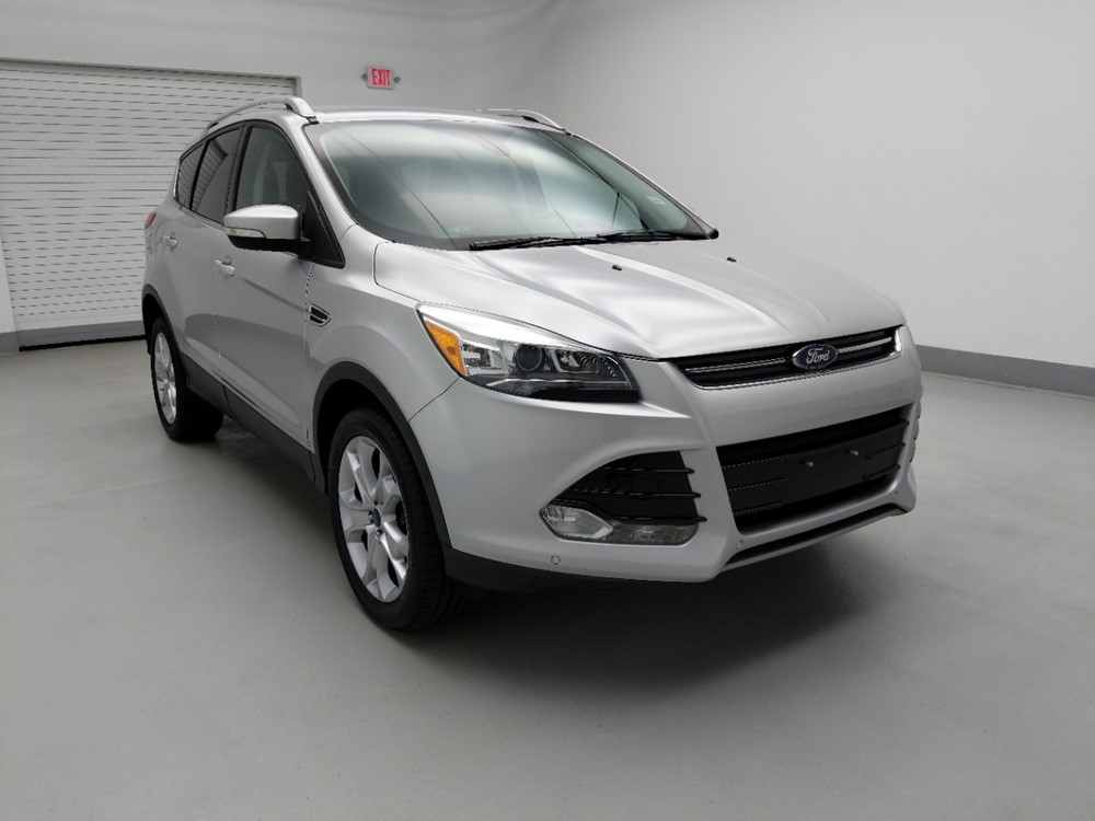 2016 Ford Escape - Passenger Front Bumper