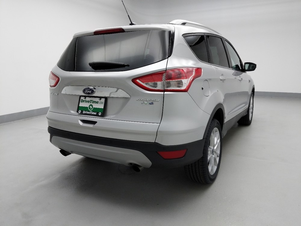 2016 Ford Escape - Passenger Rear Trunk
