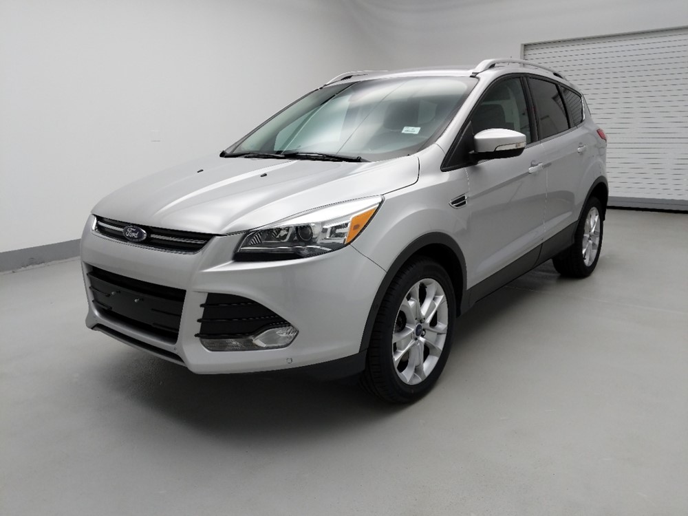 Used 2016 Ford Escape Driver Front Bumper