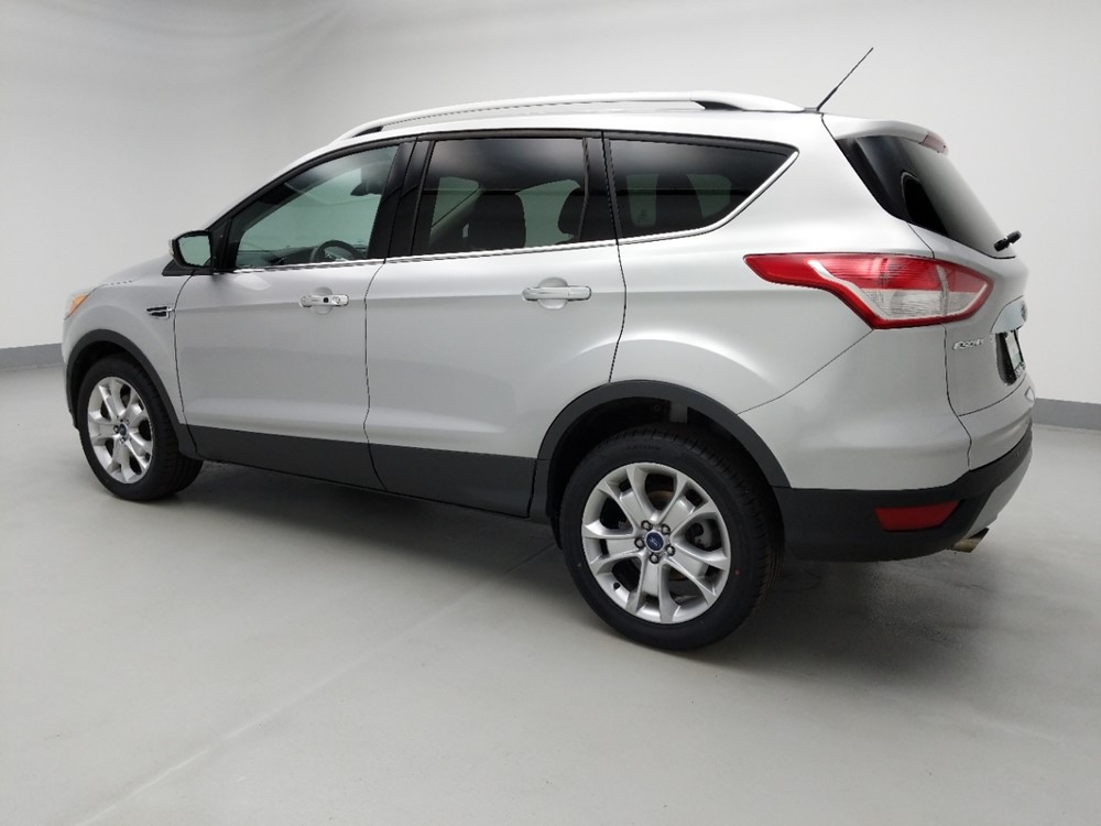 2016 Ford Escape - Driver Rear Side