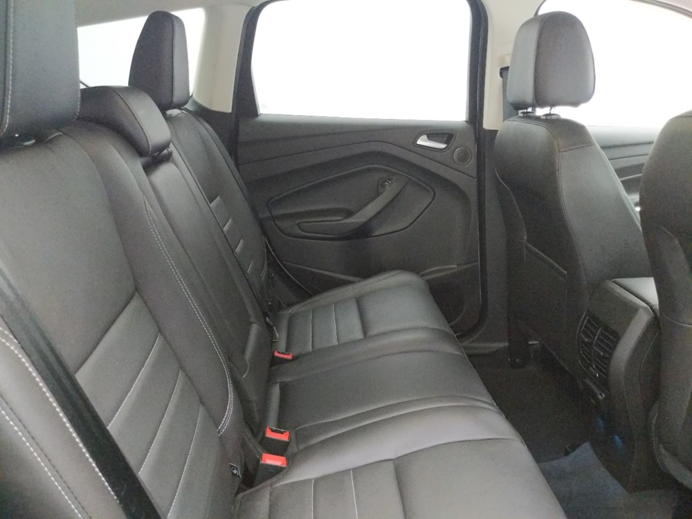 2016 Ford Escape - Passenger Rear Seat