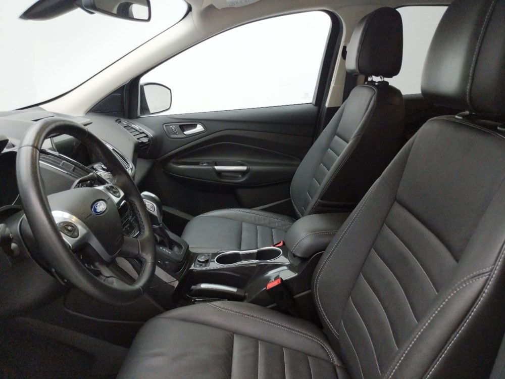2016 Ford Escape - Driver Front Seat