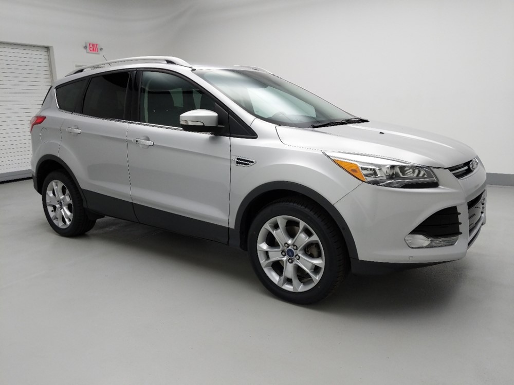 2016 Ford Escape - Passenger Front Side