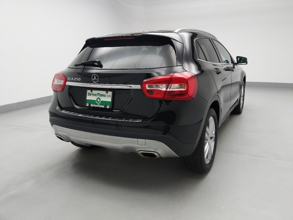 2015 Mercedes-Benz GLA250 - Passenger Rear Trunk