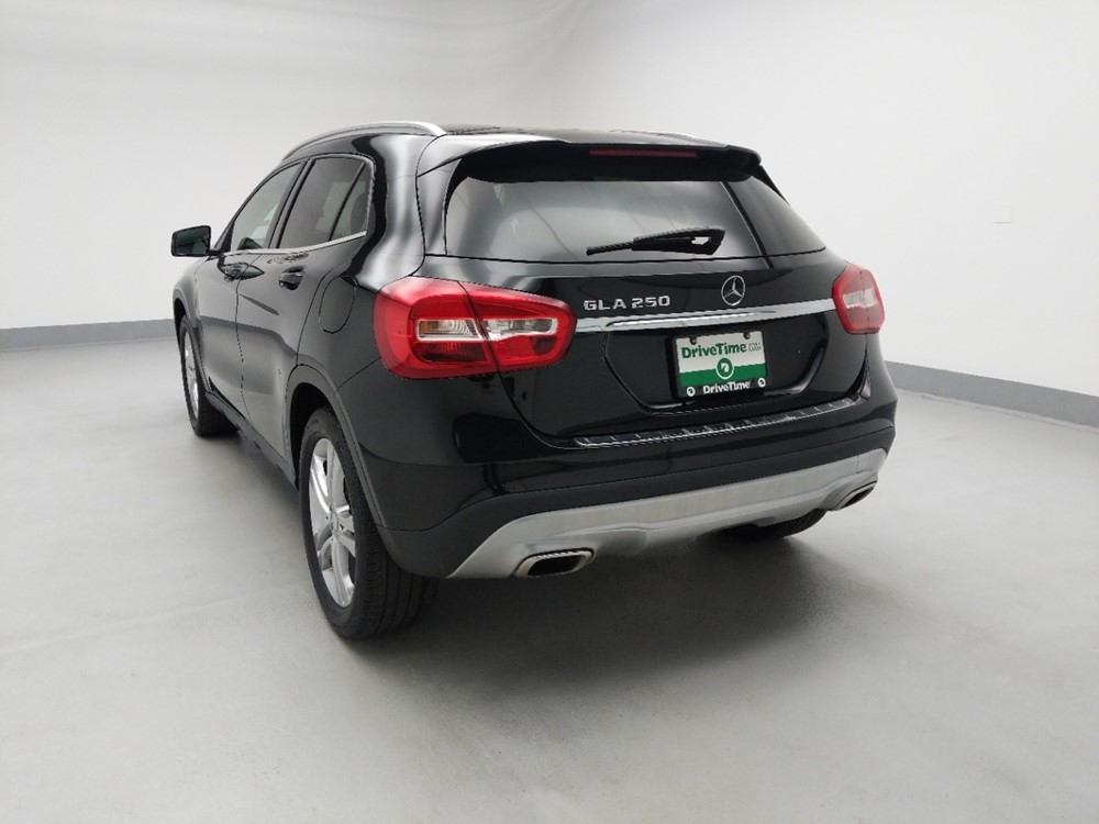 2015 Mercedes-Benz GLA250 - Driver Rear Trunk
