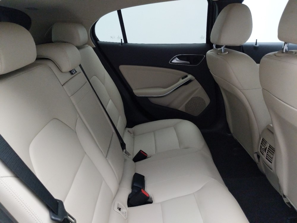 2015 Mercedes-Benz GLA250 - Passenger Rear Seat