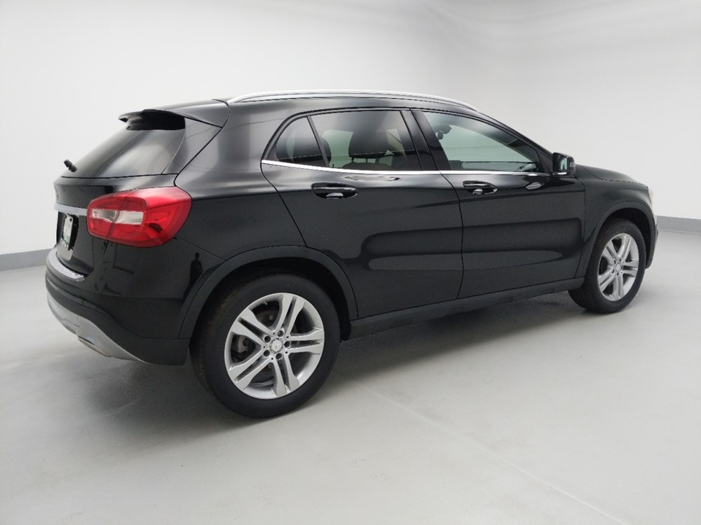 2015 Mercedes-Benz GLA250 - Passenger Rear Side