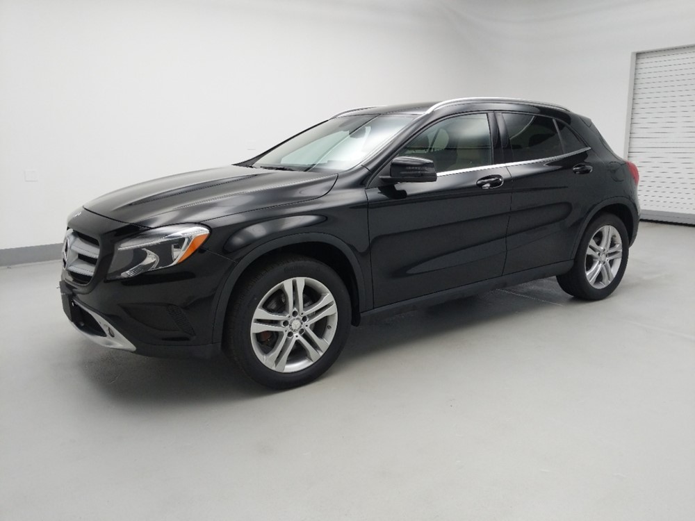 2015 Mercedes-Benz GLA250 - Driver Front Side