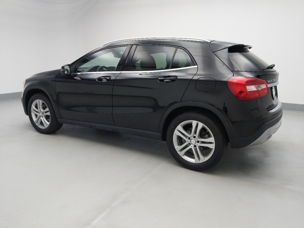 2015 Mercedes-Benz GLA250 - Driver Rear Side
