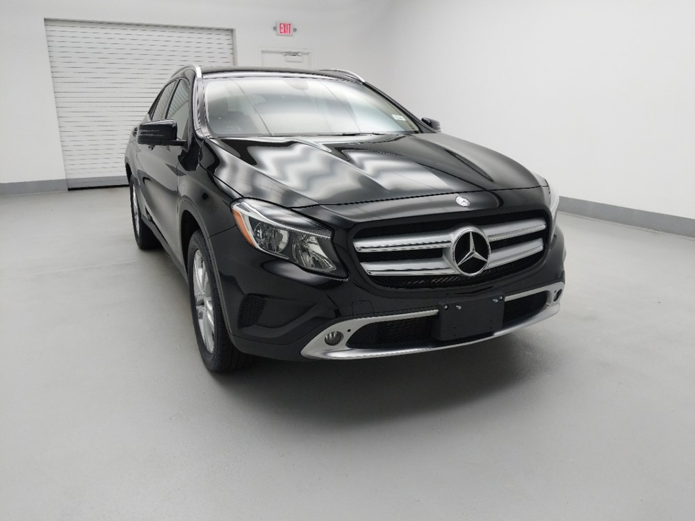 2015 Mercedes-Benz GLA250 - Passenger Front Hood