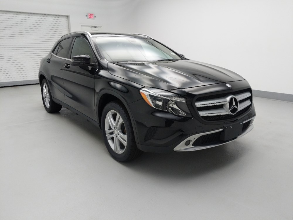 2015 Mercedes-Benz GLA250 - Passenger Front Bumper