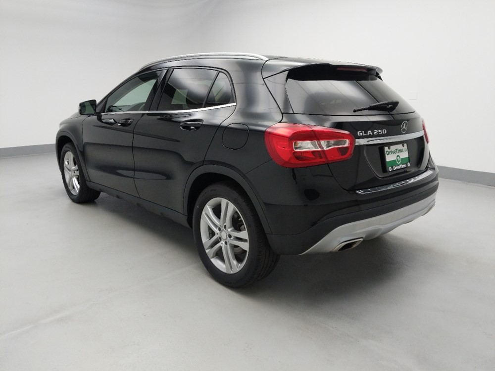2015 Mercedes-Benz GLA250 - Driver Rear Bumper