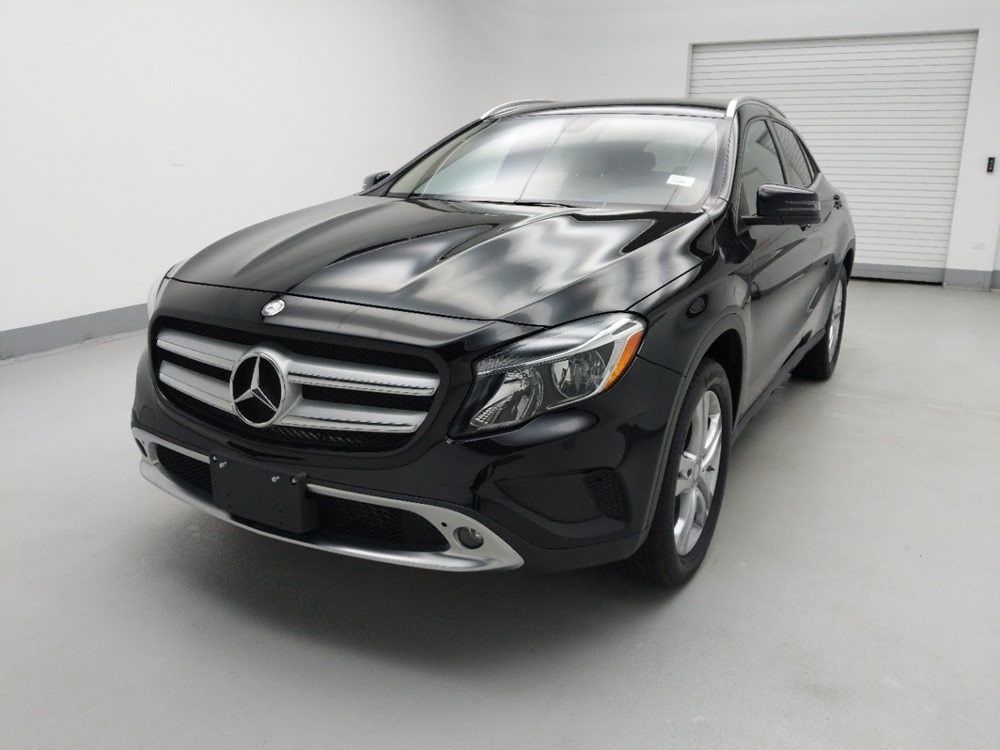 2015 Mercedes-Benz GLA250 - Driver Front Hood