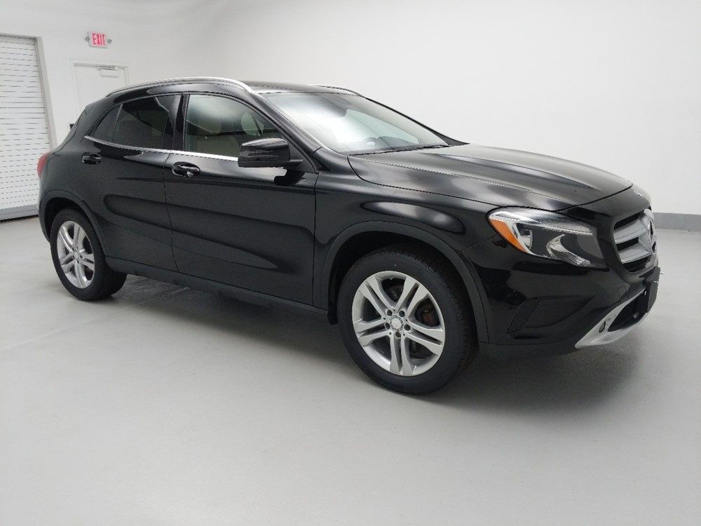 2015 Mercedes-Benz GLA250 - Passenger Front Side