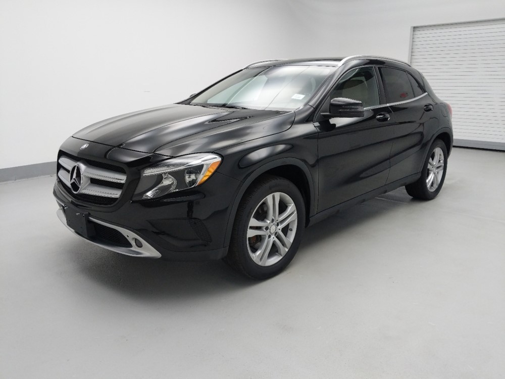 2015 Mercedes-Benz GLA250 - Driver Front Bumper