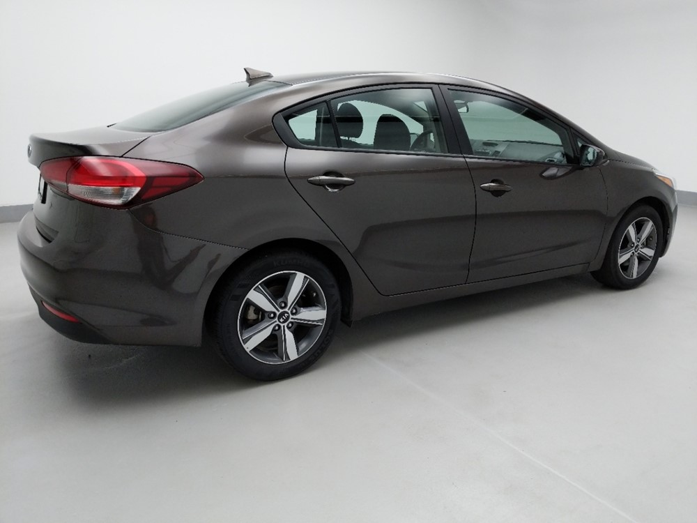 2018 Kia Forte - Passenger Rear Side