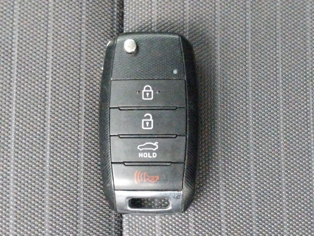 2018 Kia Forte - Keys