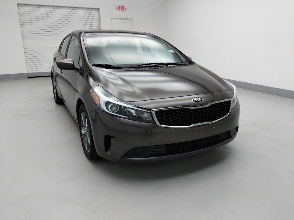 2018 Kia Forte - Passenger Front Hood