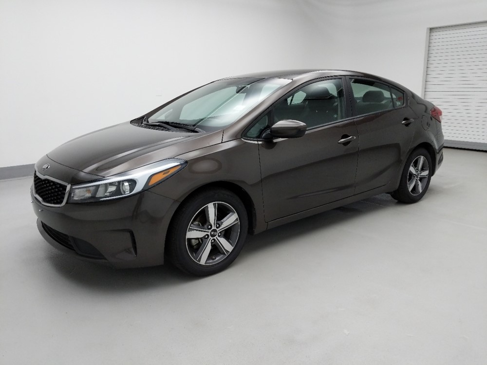 2018 Kia Forte - Driver Front Side