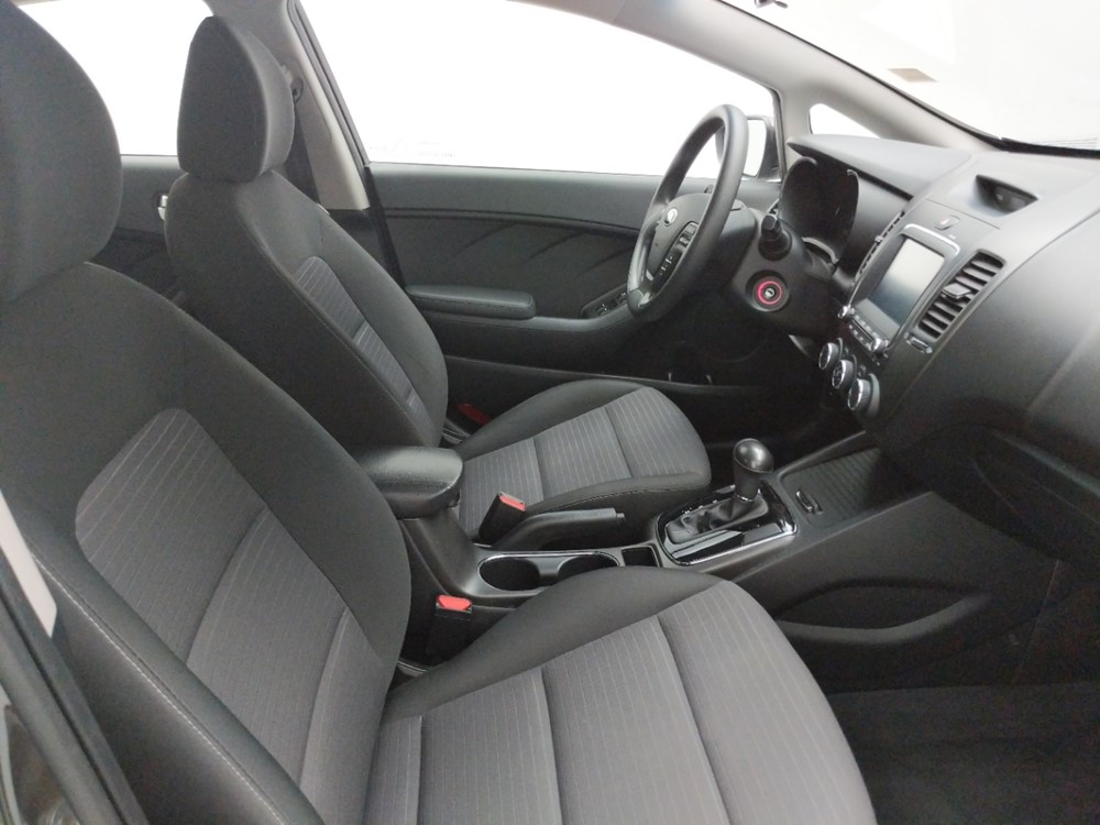 2018 Kia Forte - Passenger Front Seat