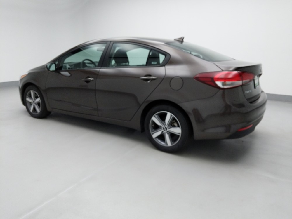 2018 Kia Forte - Driver Rear Side