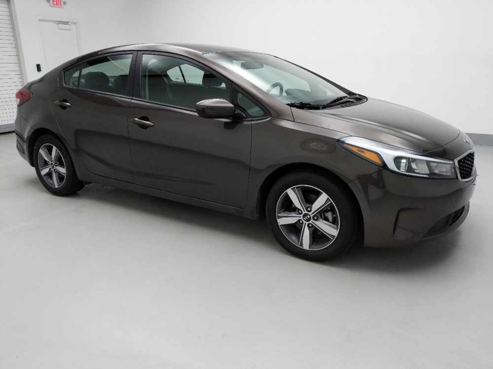 2018 Kia Forte - Passenger Front Side