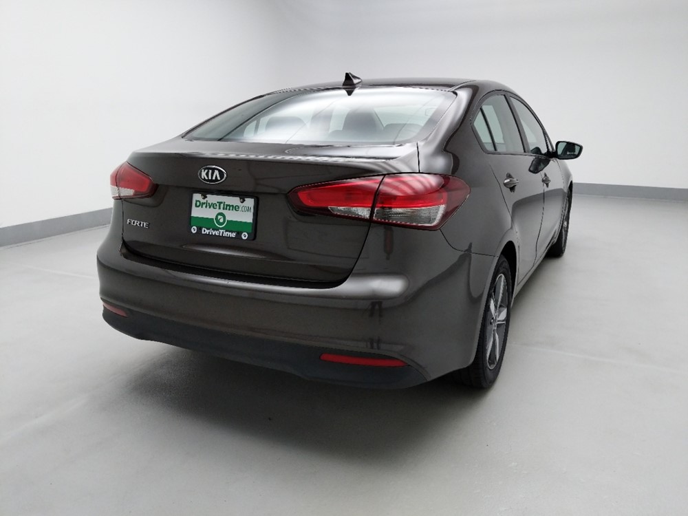 2018 Kia Forte - Passenger Rear Trunk