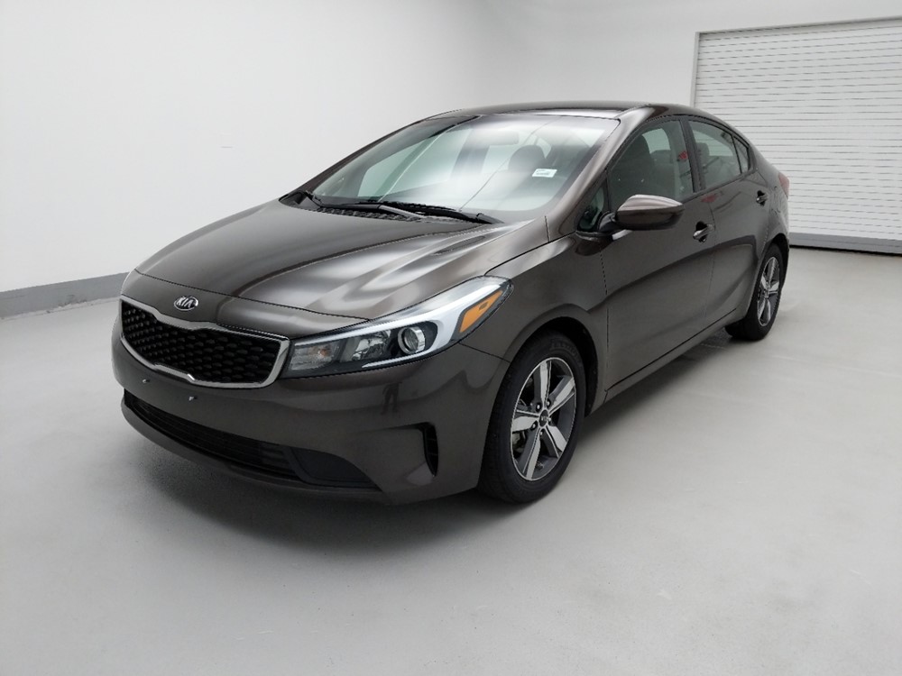 2018 Kia Forte - Driver Front Bumper