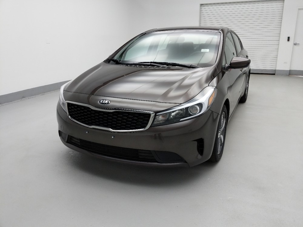 2018 Kia Forte - Driver Front Hood