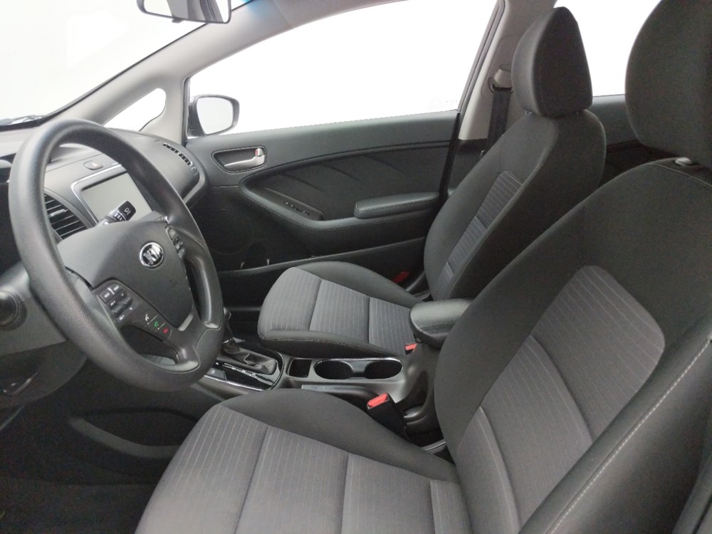 2018 Kia Forte - Driver Front Seat