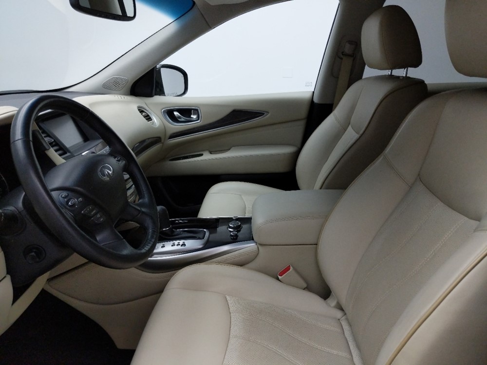 2015 INFINITI QX60 - Driver Front Seat