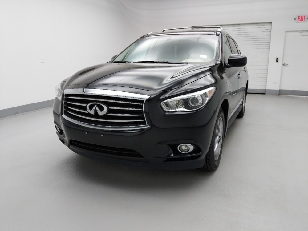 2015 INFINITI QX60 - Driver Front Hood