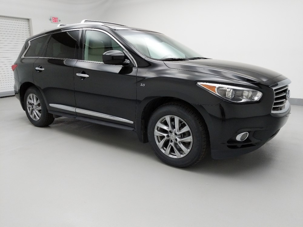 2015 INFINITI QX60 - Passenger Front Side