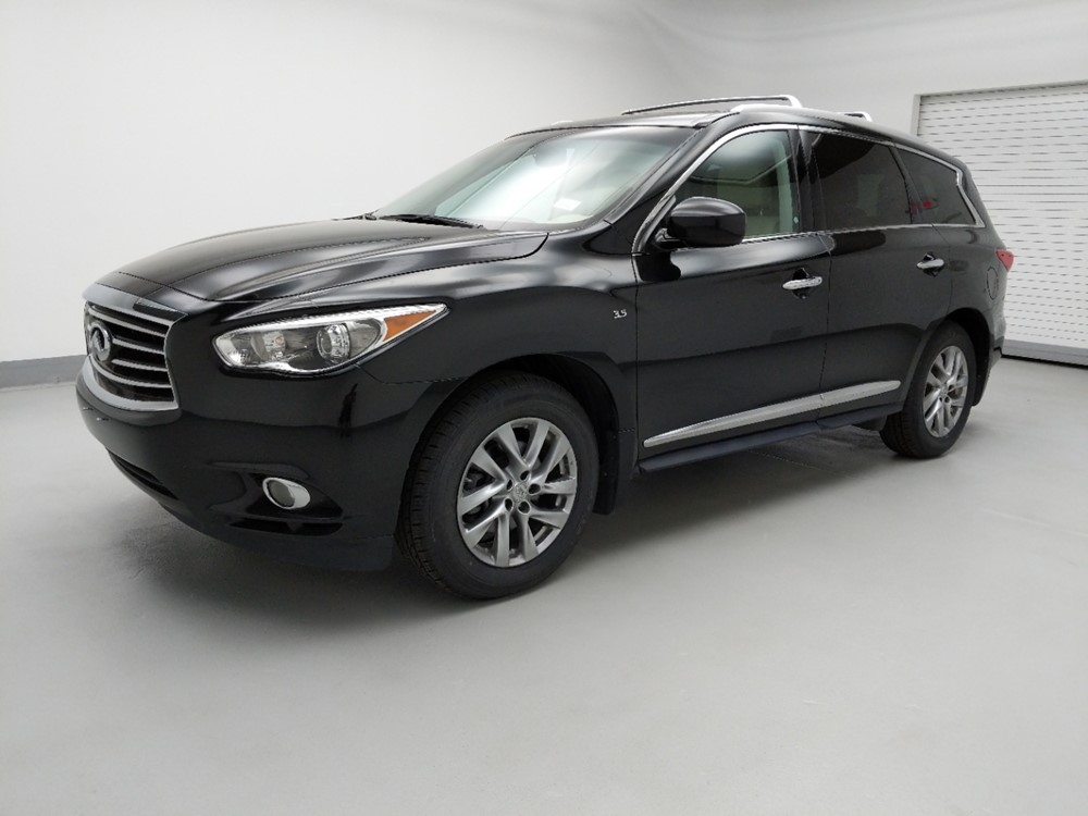 2015 INFINITI QX60 - Driver Front Side