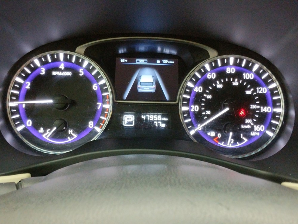 2015 INFINITI QX60 - Stereo Package