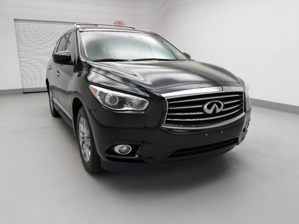 2015 INFINITI QX60 - Passenger Front Hood