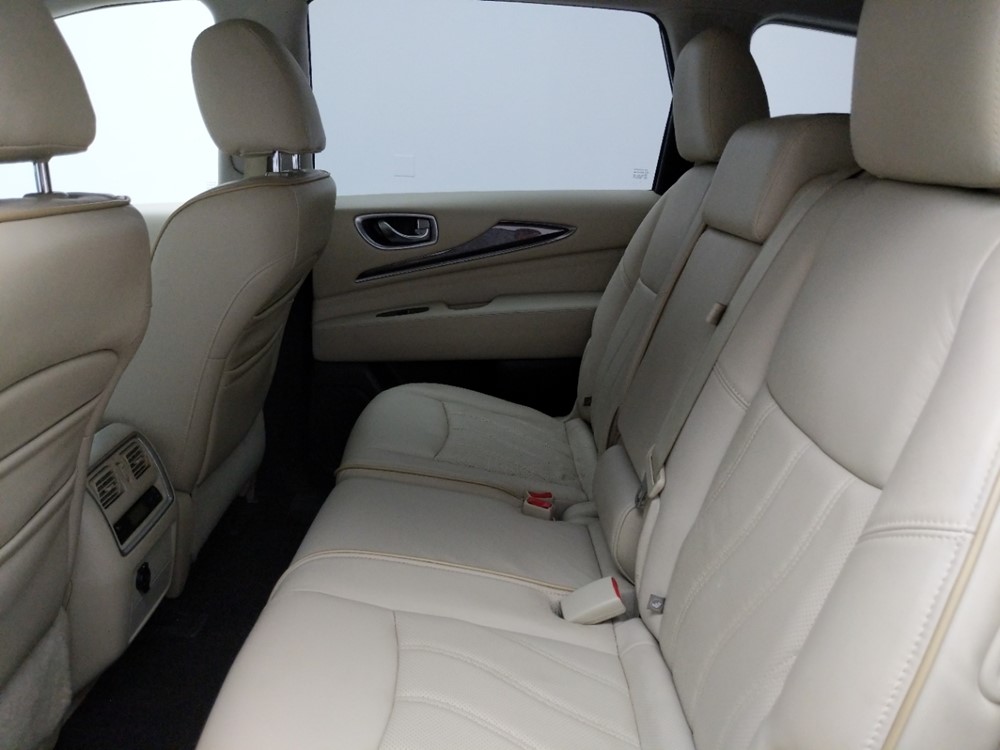 2015 INFINITI QX60 - Driver Rear Seat