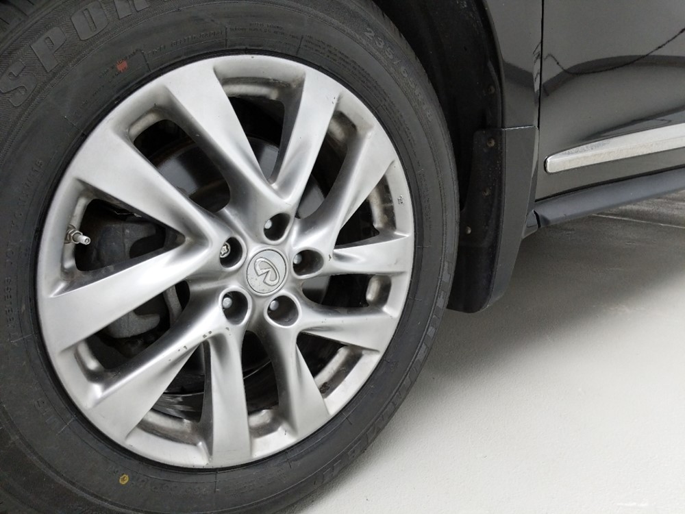 2015 INFINITI QX60 - Wheel