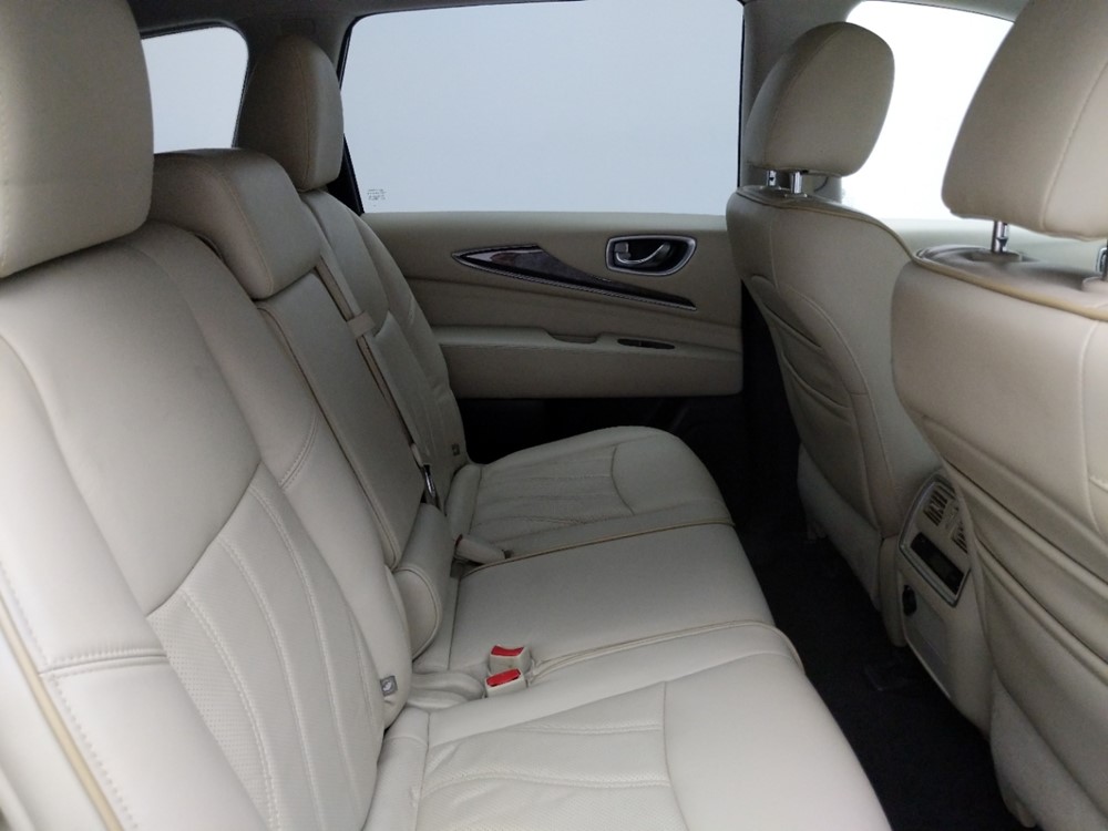 2015 INFINITI QX60 - Passenger Rear Seat