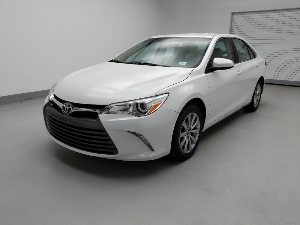 Driver Front Bumper Used 2016 Toyota Camry Driver Front Bumper