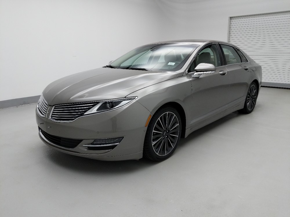 Used 2016 Lincoln MKZ Driver Front Bumper
