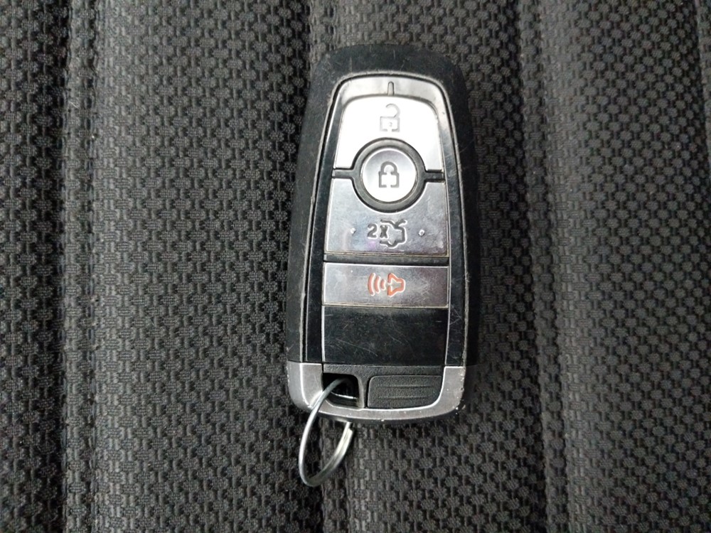 2017 Ford Fusion - Keys