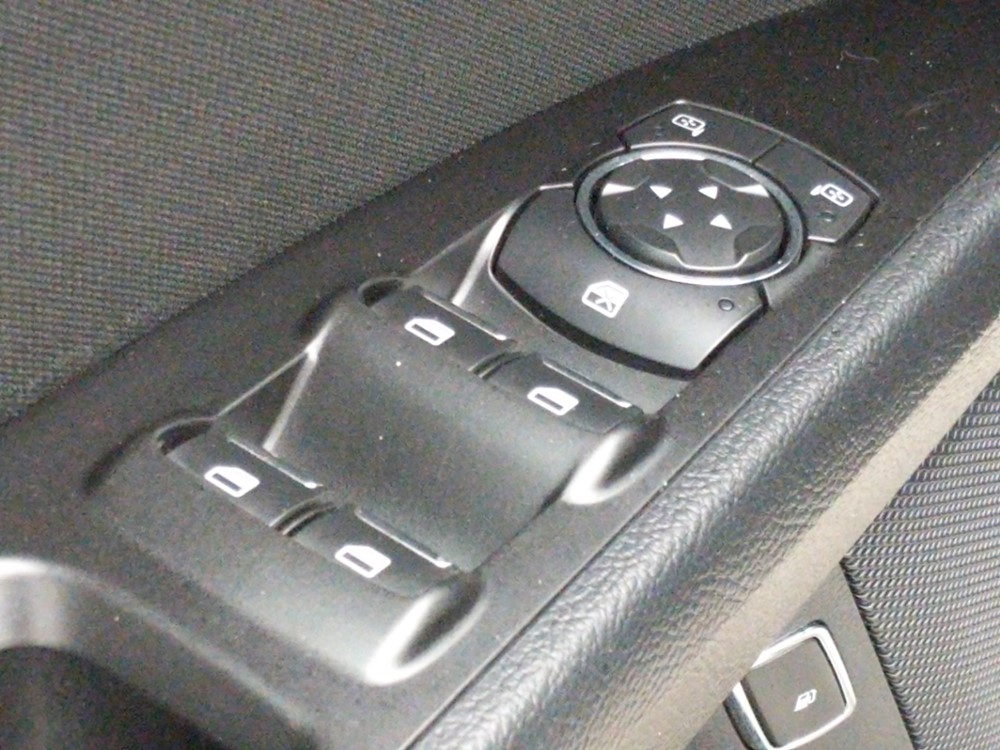 2017 Ford Fusion - Driver Power Windows/Lock Control
