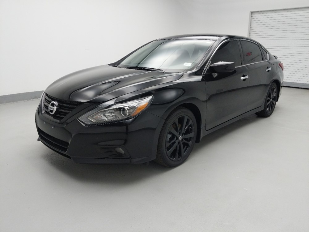Driver Front Bumper Used 2018 Nissan Altima Driver Front Bumper