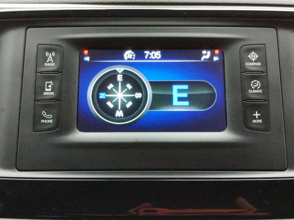 2017 Chrysler Pacifica - Stereo Package